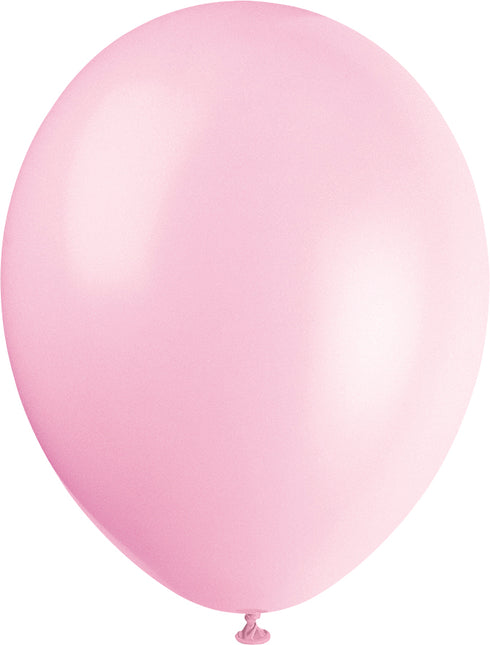 12" Palloncini in lattice Premium, 10ct - Pastello assortito