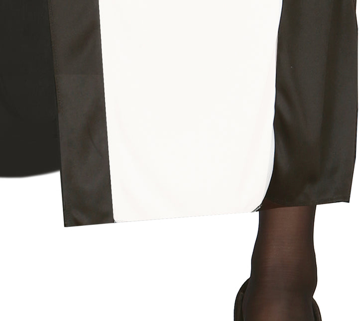 Costume da suora lungo