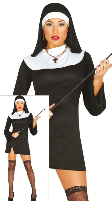 Abito non corto da donna