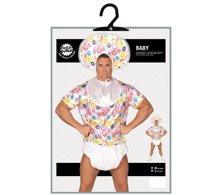 Costume da bambino uomo