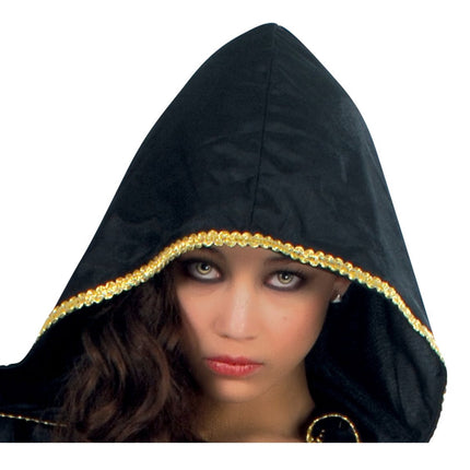 Costume da prete donna