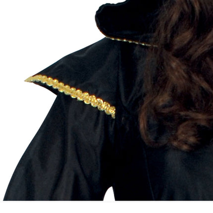 Costume da prete donna