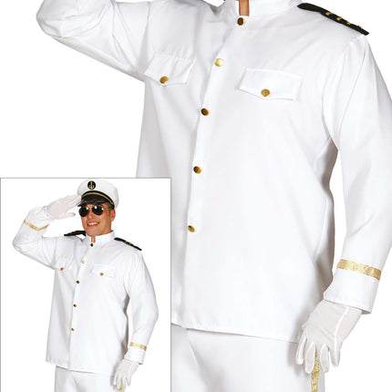 Costume da Capitano Uomo