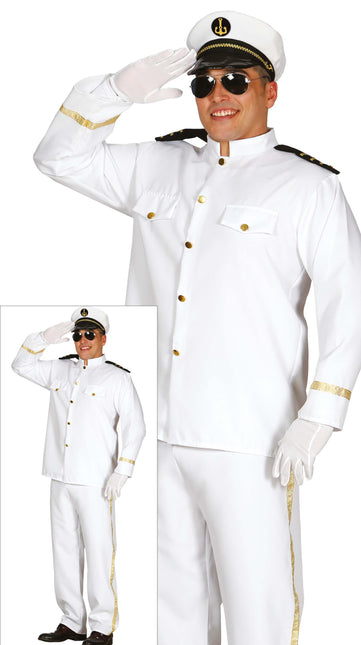 Costume da Capitano Uomo
