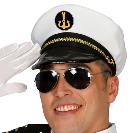 Costume da Capitano Uomo