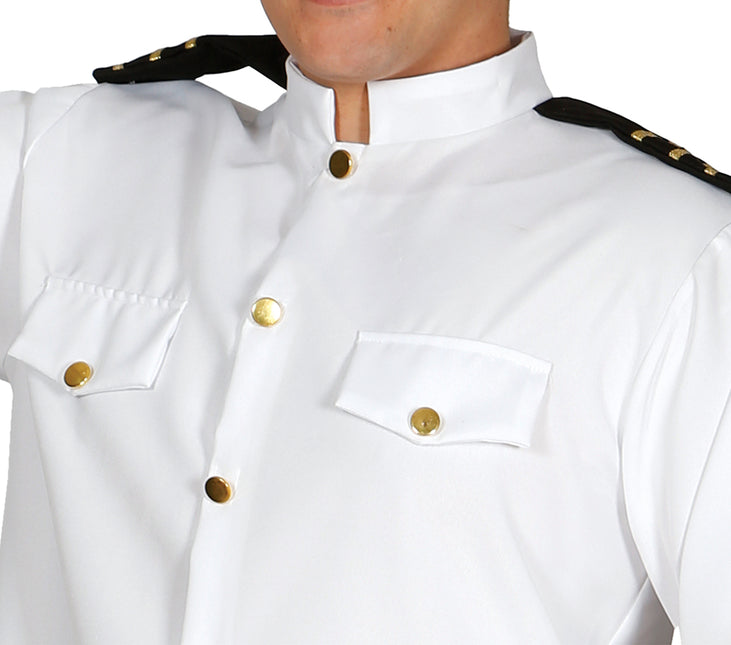 Costume da Capitano Uomo