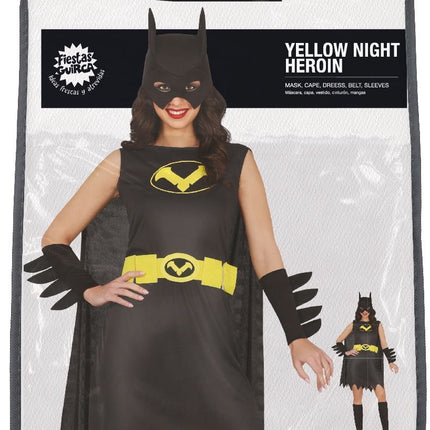 Costume da Batgirl Donna