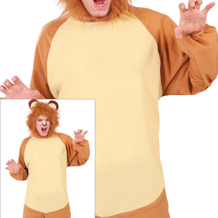 Costume da Leone