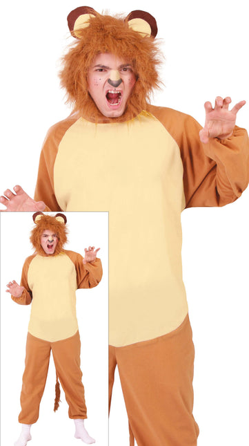 Costume da Leone