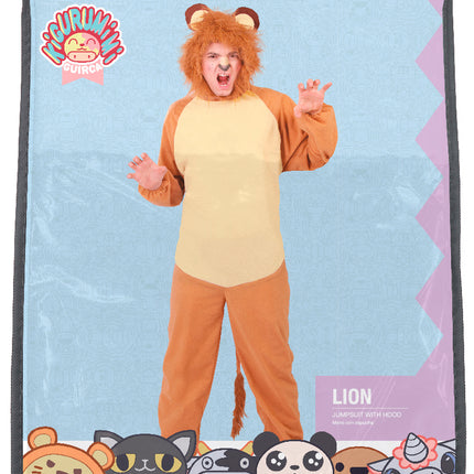 Costume da Leone