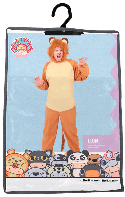 Costume da Leone