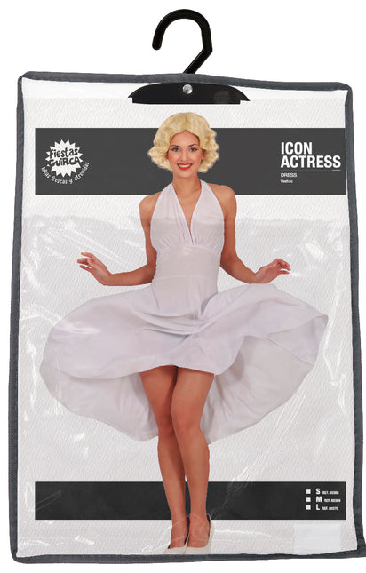 Costume da Marilyn Monroe da donna