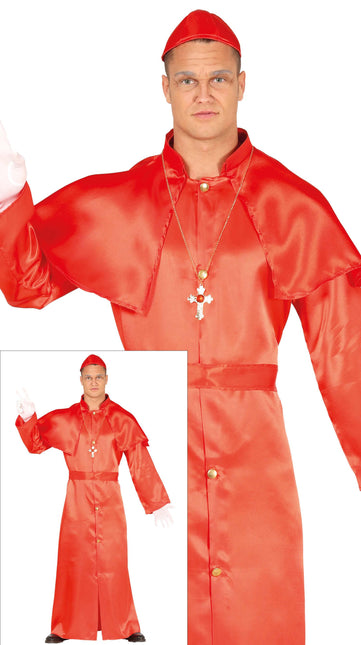 Costume da Cardinale Uomo