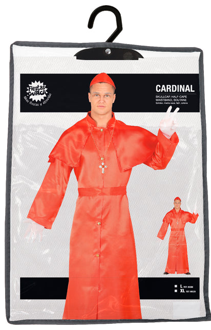 Costume da Cardinale Uomo
