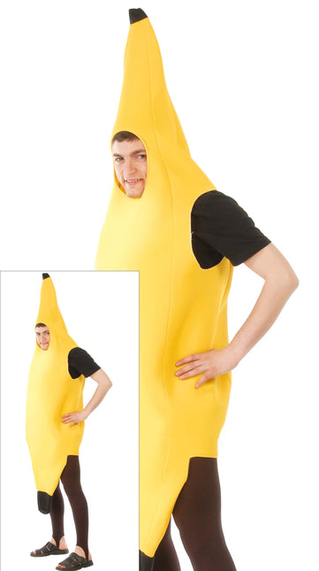 Abito a banana L