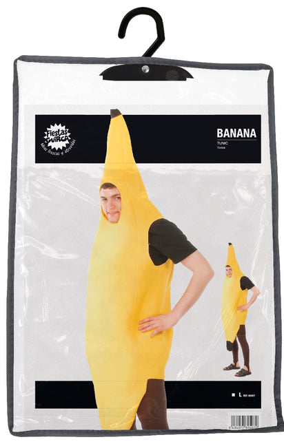 Abito a banana L