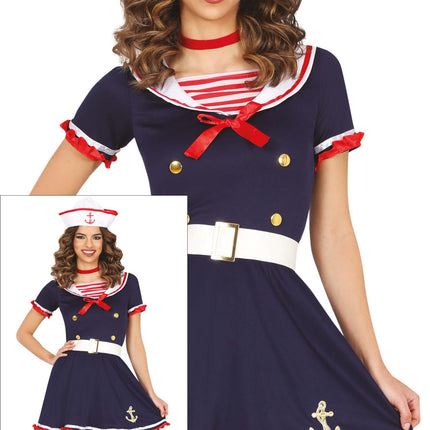 Abito Donna Marinaio