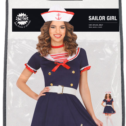 Abito Donna Marinaio