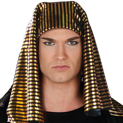 Costume Faro Uomo Nero