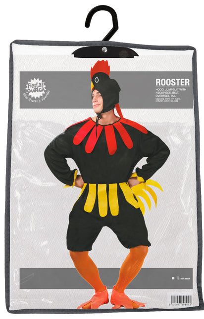 Costume da gallo L