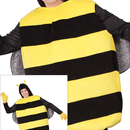 Costume da ape uomo