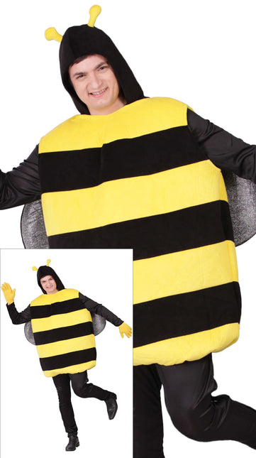 Costume da ape uomo