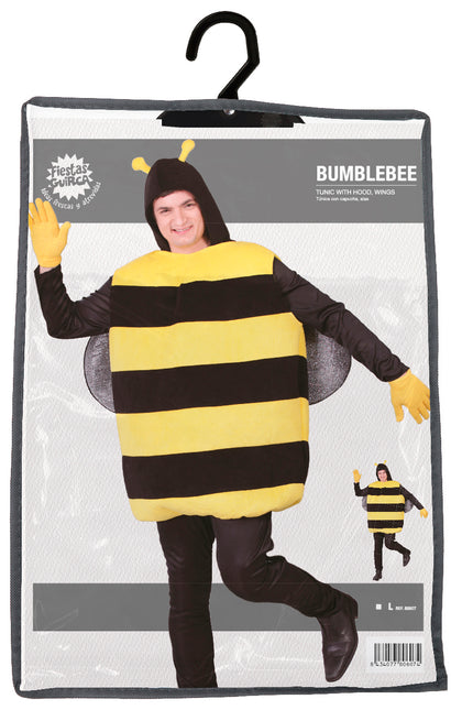 Costume da ape uomo