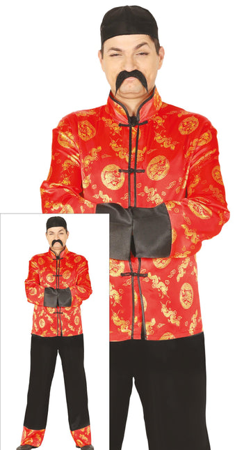 Costume cinese da uomo
