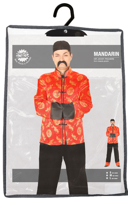 Costume cinese da uomo