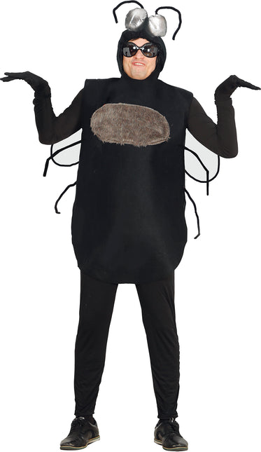 Costume Fly Uomo L