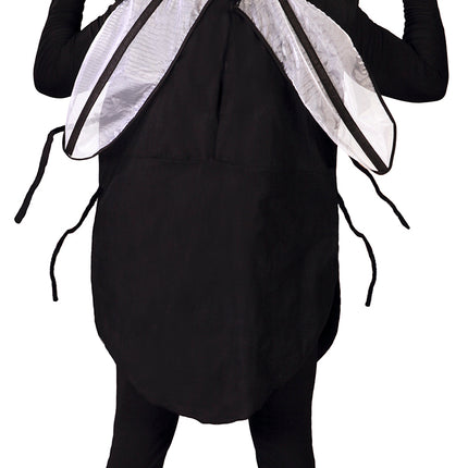 Costume Fly Uomo L