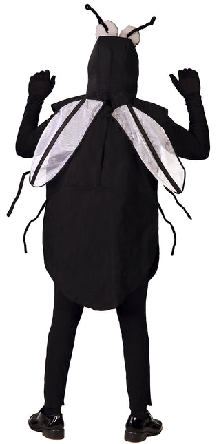 Costume Fly Uomo L