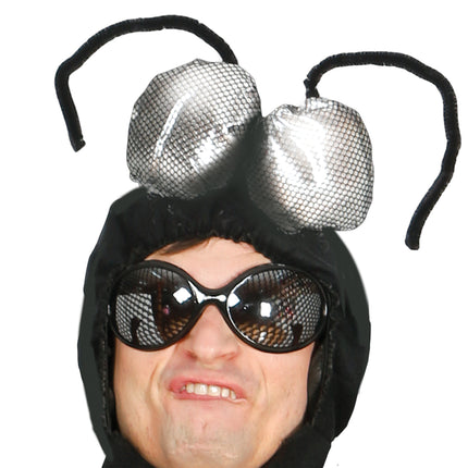 Costume Fly Uomo L