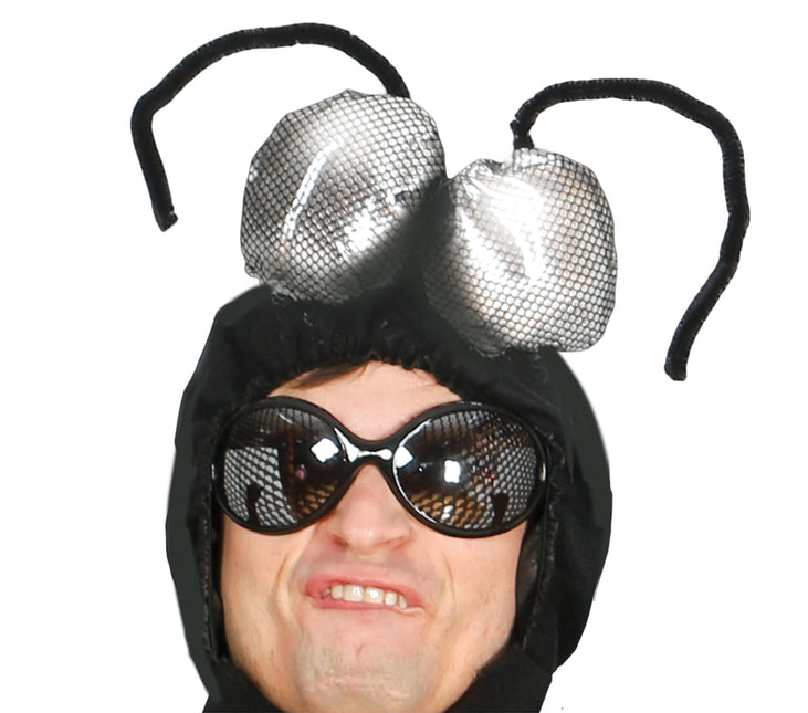 Costume Fly Uomo L