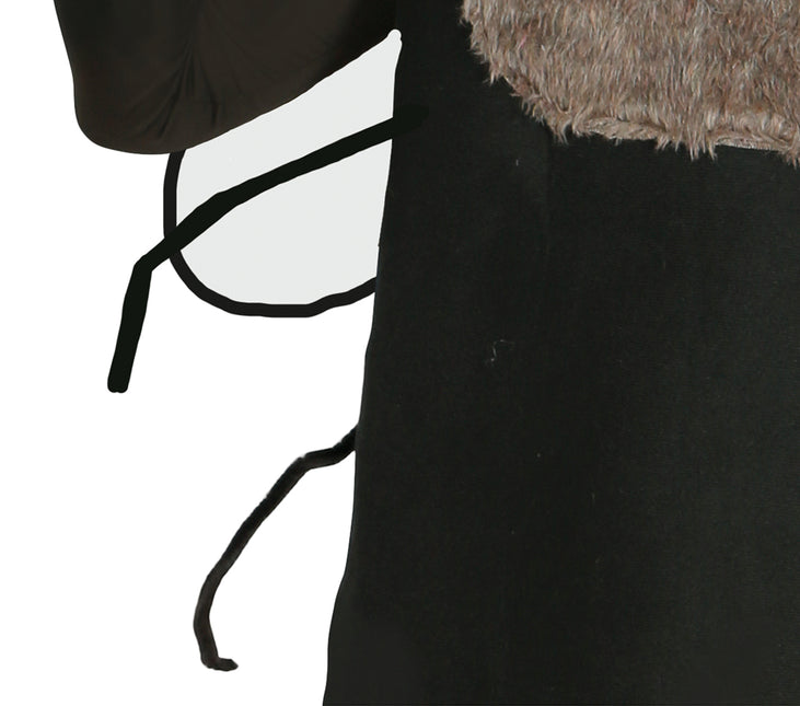 Costume Fly Uomo L