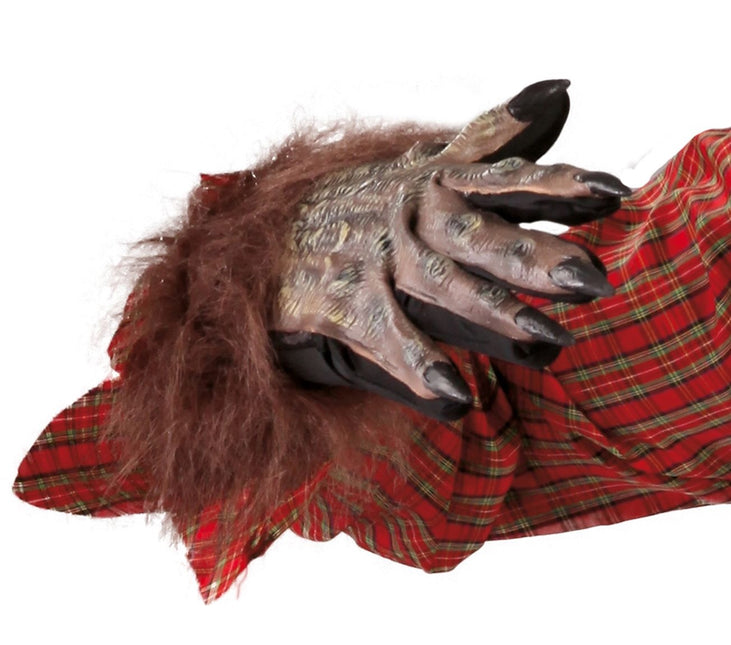 Costume di Halloween da lupo mannaro L