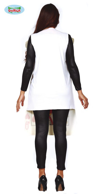 Costume da Regina di Cuori L