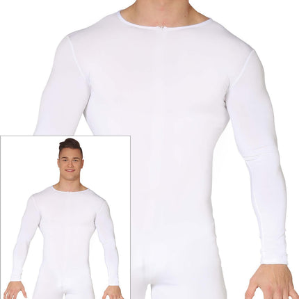 Abito Uomo Bianco