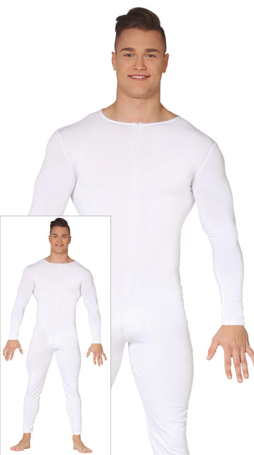 Abito Uomo Bianco