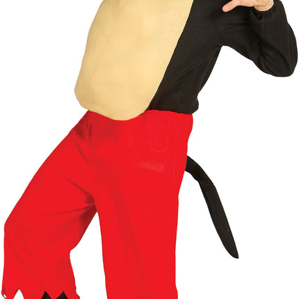 Costume da lupo L