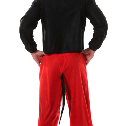 Costume da lupo L