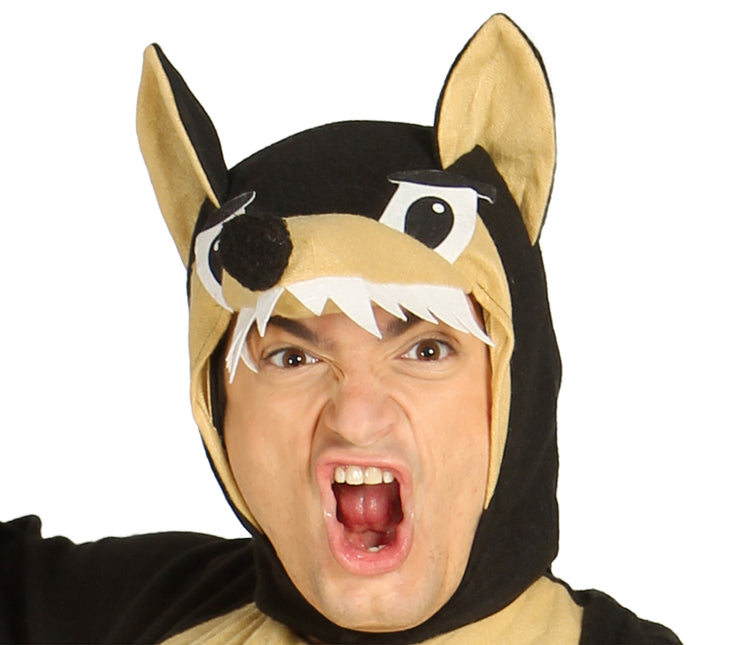 Costume da lupo L