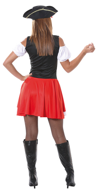 Abito da pirata sexy