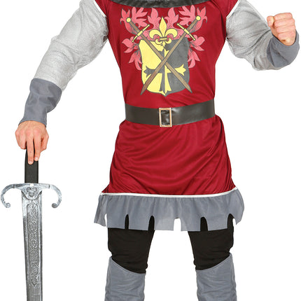 Costume da principe medievale