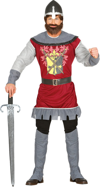 Costume da principe medievale