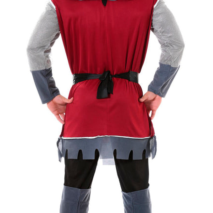 Costume da principe medievale