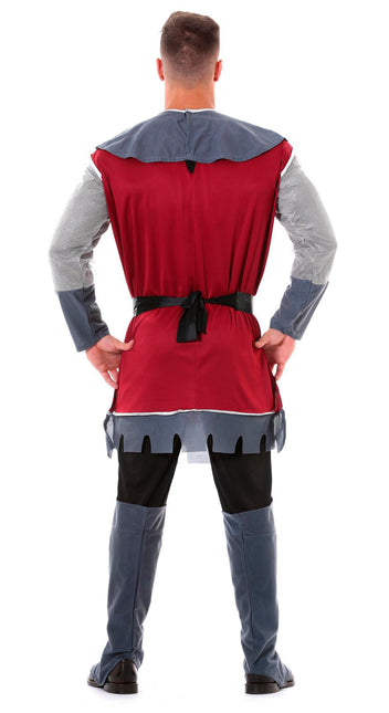 Costume da principe medievale