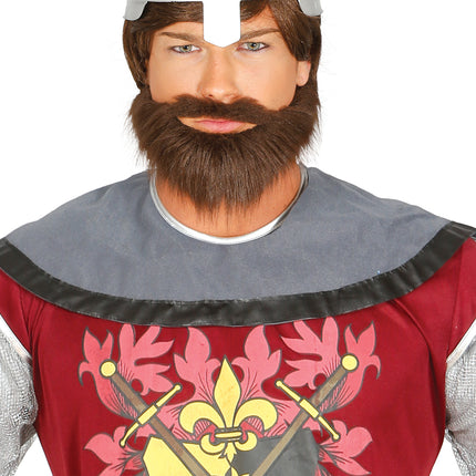 Costume da principe medievale