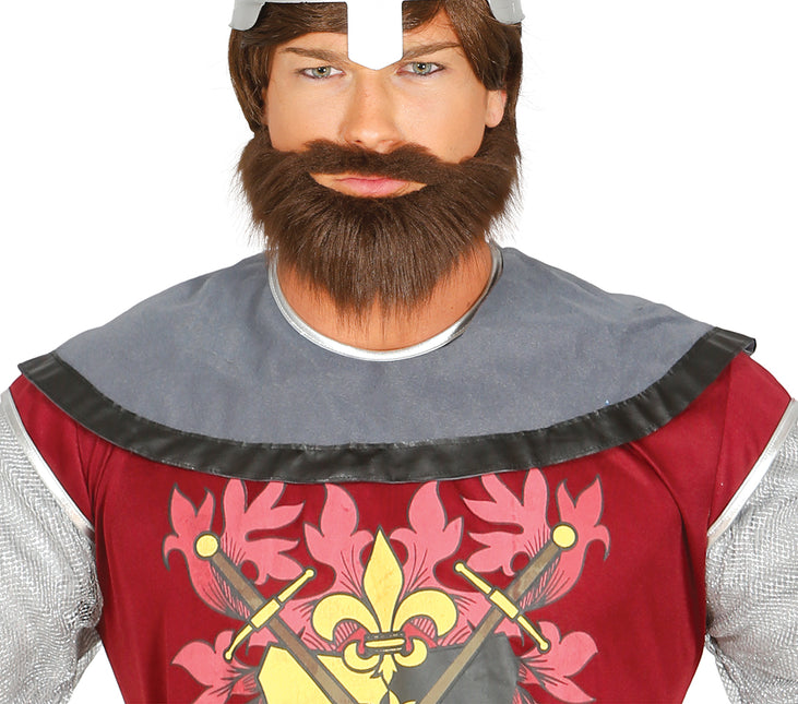Costume da principe medievale