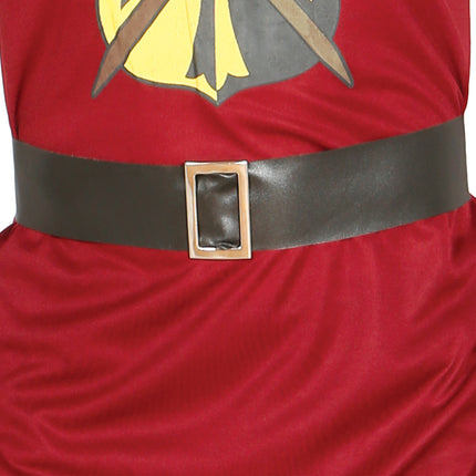 Costume da principe medievale